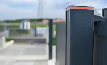 Option poteaux gyrophare